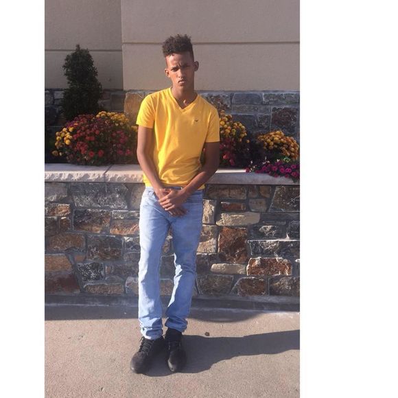 Meet your Posher, Mohamed - Picture 1 of 1